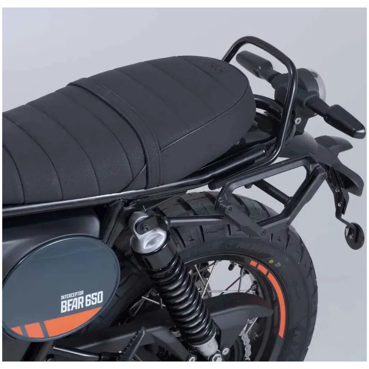 Sidetaskeholder V-Loc Venstre Sort Mat SW-MOTECH – billede 2