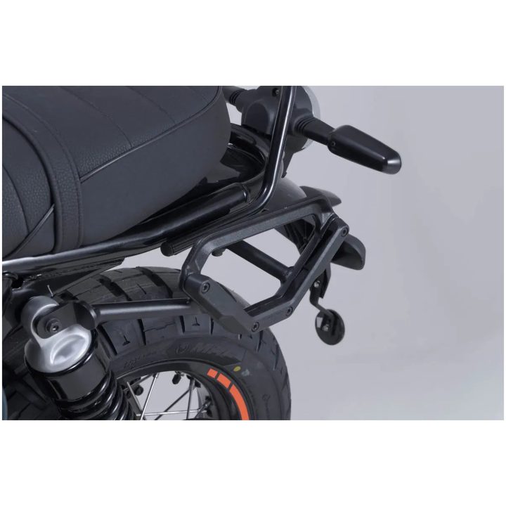 Sidetaskeholder V-Loc Venstre Sort Mat SW-MOTECH – billede 3
