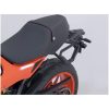 Sidetaskeholder V-Loc Venstre Sort Mat SW-MOTECH – miniature 3