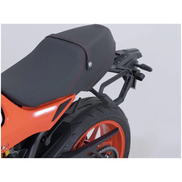 Sidetaskeholder V-Loc Venstre Sort Mat SW-MOTECH – billede 3