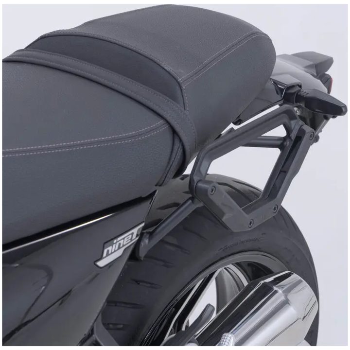 Sidetaskeholder V-Loc Venstre Sort Mat SW-MOTECH – billede 3