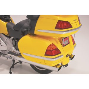 Sidetaskeindsatser Krom Abs Plastic SHOW CHROME