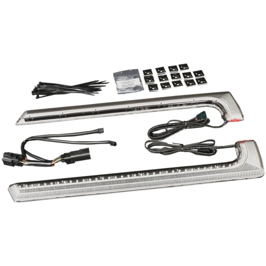 Sidetaskelamper Led Machete™ Til Tasker Med Flad Bund CIRO Lys