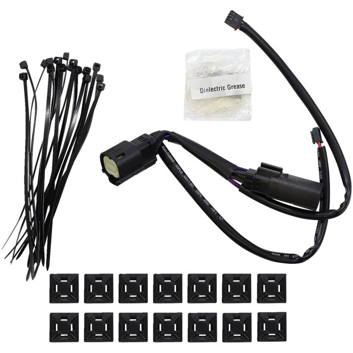 Sidetaskelys Machete™ Led til udvidede bundtasker CIRO Accentbelysning – billede 3