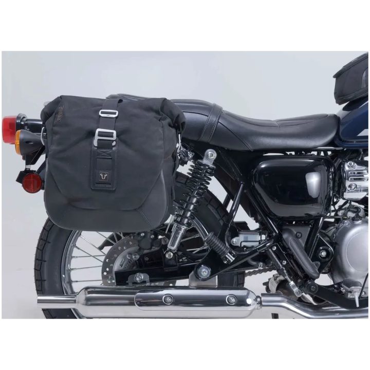 Sidetasker Gear Sort SW-MOTECH – billede 4