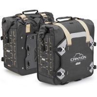 Sidetasker Gravel-T 35L Vandtæt Givi