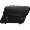 Sidetasker Highwayman Sort Slant-style SADDLEMEN – miniature 2