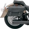 Sidetasker Highwayman Sort Slant-style SADDLEMEN – miniature 1