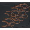 Sidetasker Highwayman Tattoo Sort Orange SADDLEMEN – miniature 3