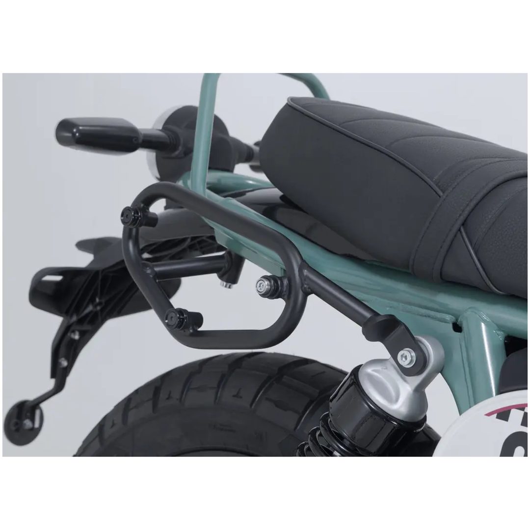 Sidetasker Legend Gear LC1 & LC2 Black Edition Sort SW-MOTECH – billede 4