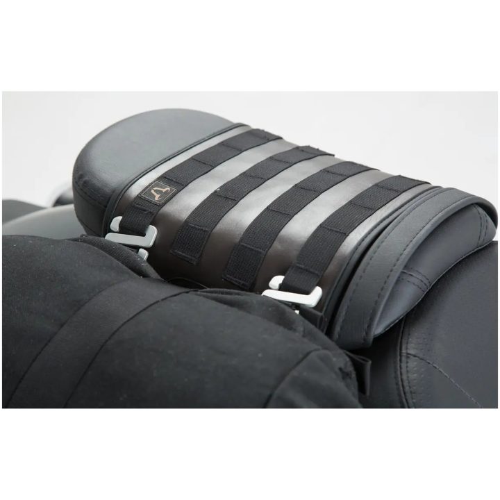 Sidetasker Legend Gear Sort/brun Syntetisk læder SW-MOTECH Sidetaske – billede 5