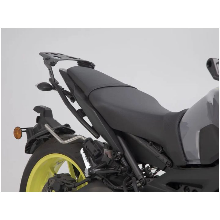 Sidetasker PRO BLAZE H Sort SW-MOTECH – billede 5