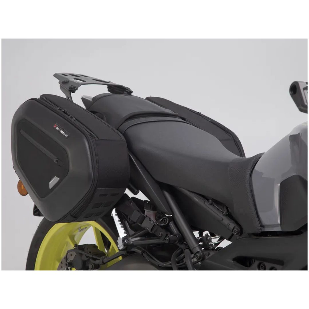 Sidetasker PRO BLAZE H Sort SW-MOTECH – billede 7