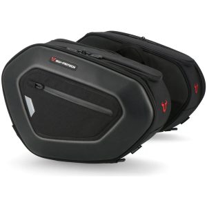 Sidetasker PRO BLAZE H Sort SW-MOTECH
