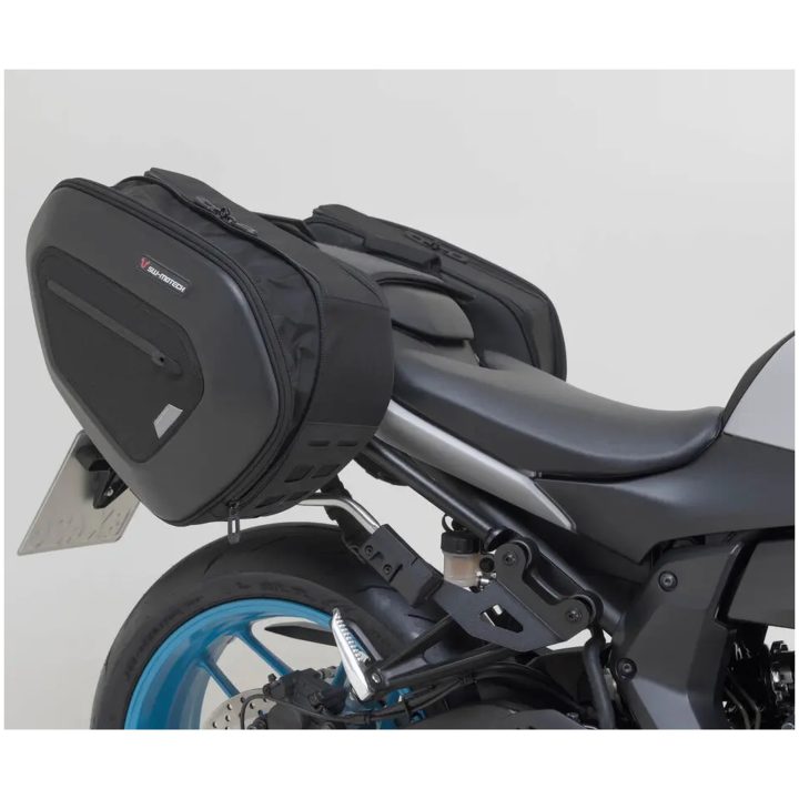 Sidetasker PRO BLAZE H Sort SW-MOTECH – billede 6