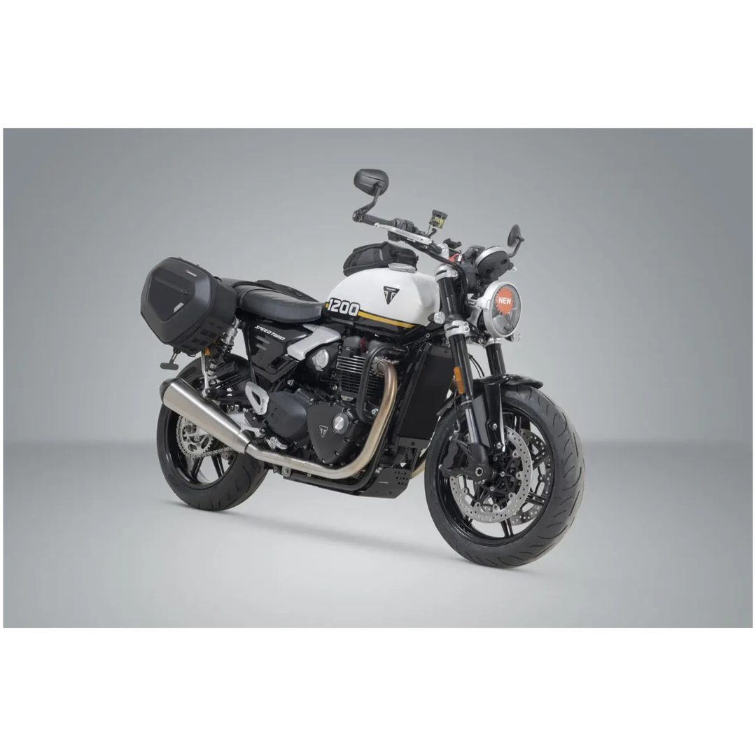 Sidetasker PRO BLAZE H Sort SW-MOTECH – billede 6