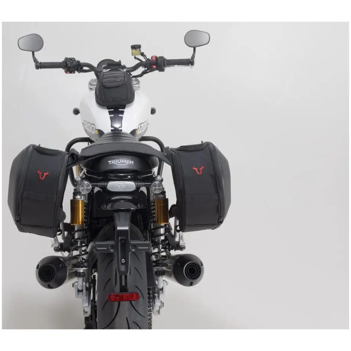 Sidetasker PRO BLAZE H Sort SW-MOTECH – billede 7