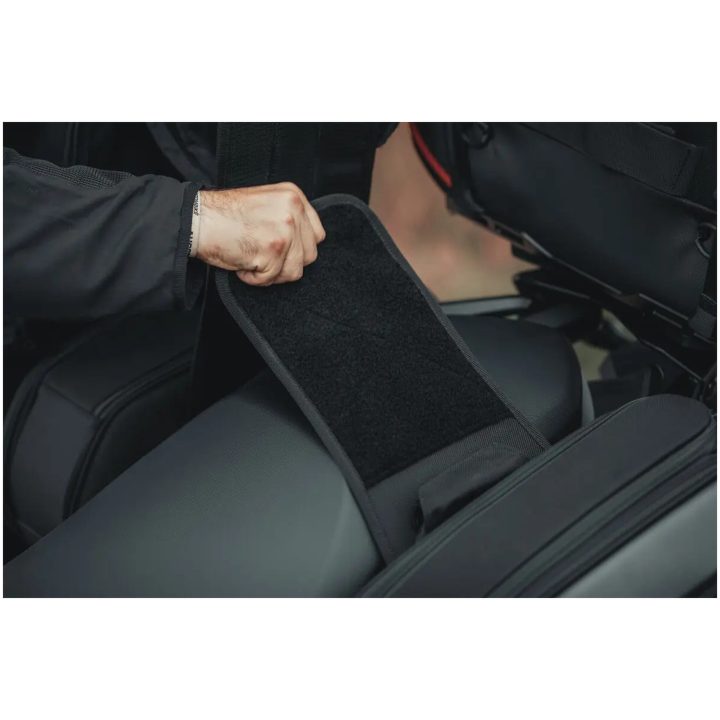 Sidetasker PRO BLAZE H Sort SW-MOTECH Sidetaske – billede 3