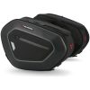 Sidetasker PRO BLAZE H Sort SW-MOTECH Sidetaske – miniature 1