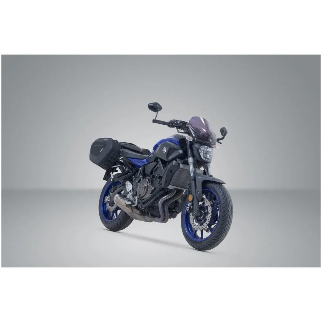 Sidetasker Pro Blaze Sort SW-MOTECH – billede 5