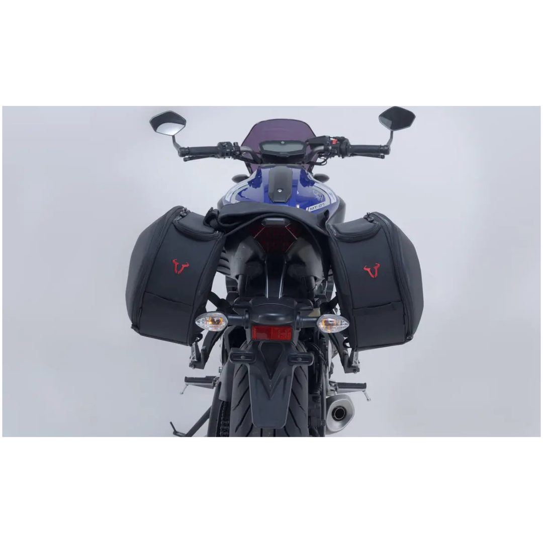 Sidetasker Pro Blaze Sort SW-MOTECH – billede 6