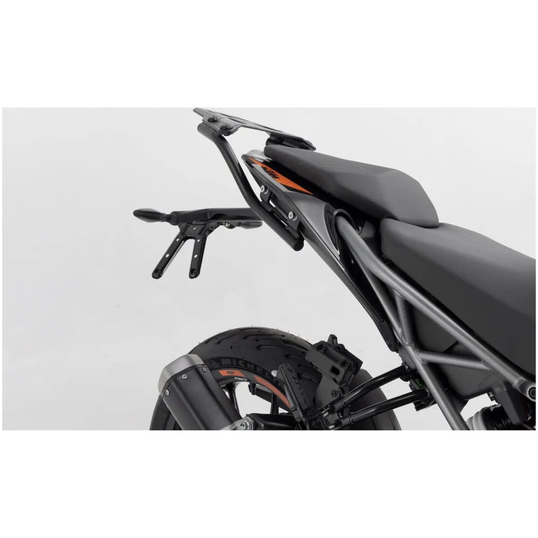 Sidetasker Pro Blaze Sort SW-MOTECH Sidetaske – billede 4