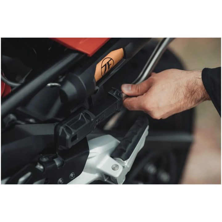 Sidetasker Pro Blaze Sort SW-MOTECH Sidetaske – billede 2