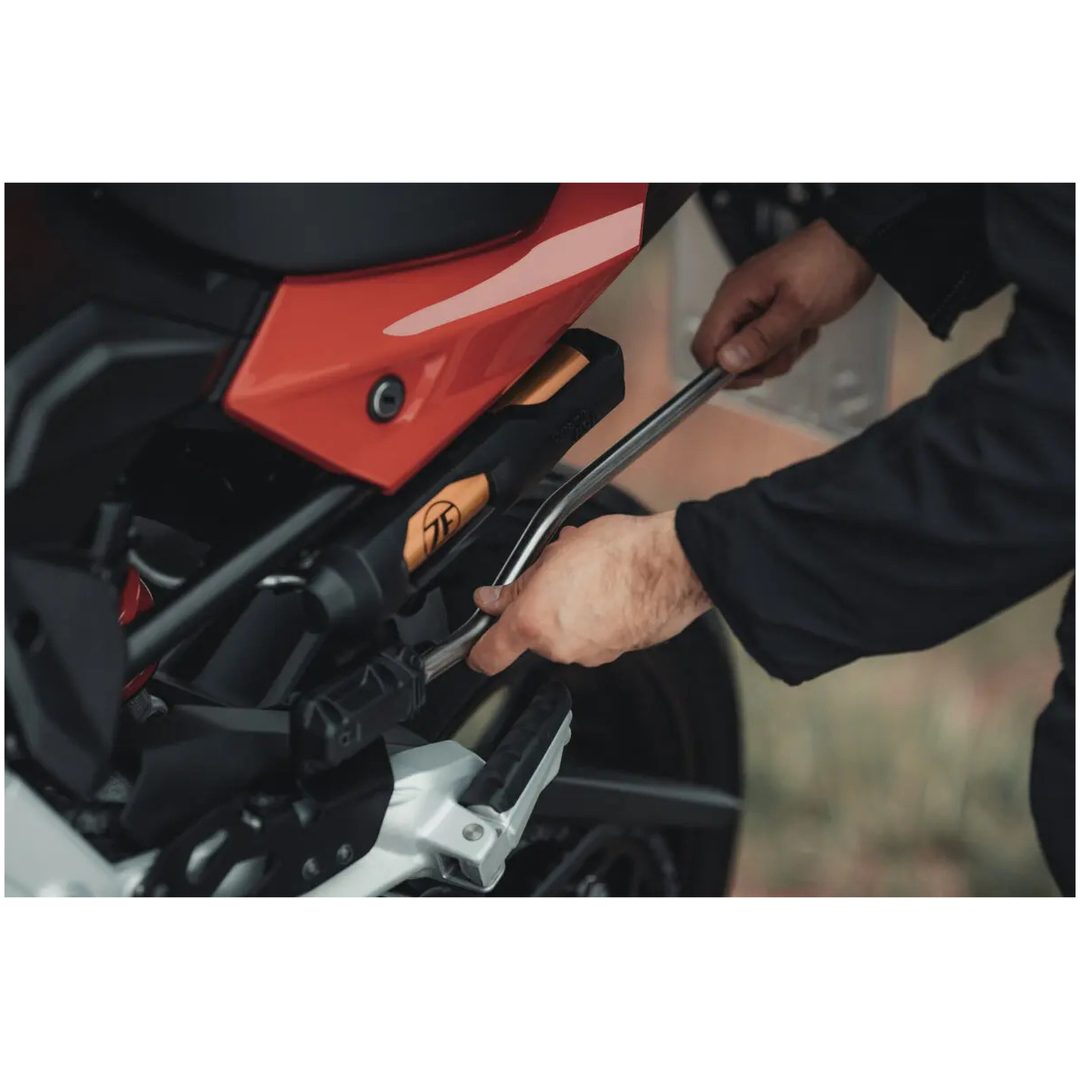 Sidetasker Pro Blaze Sort SW-MOTECH Sidetaske – billede 6