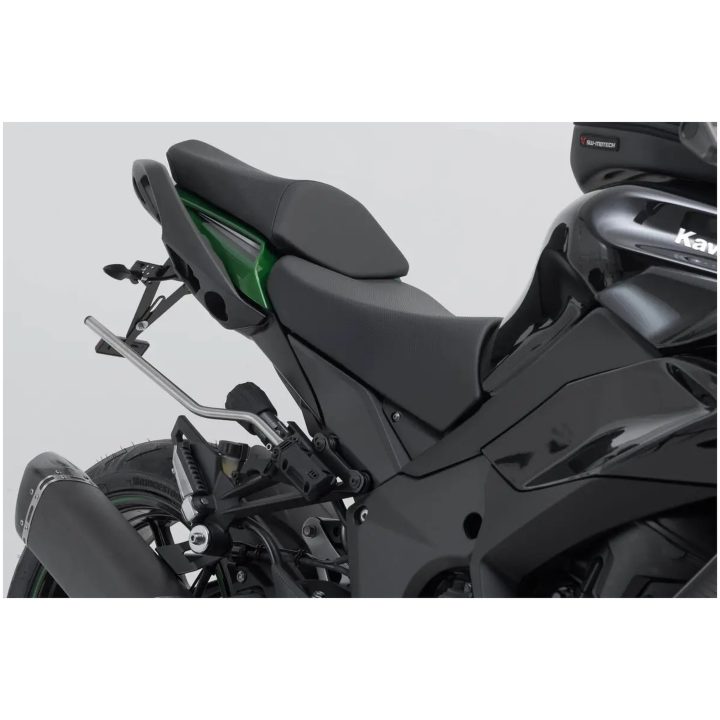 Sidetasker Pro Blaze Sort SW-MOTECH Sidetaske – billede 2