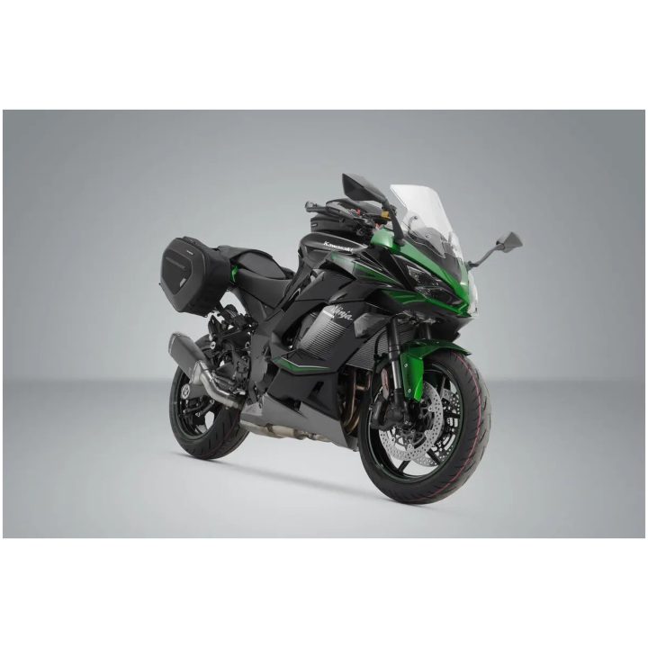 Sidetasker Pro Blaze Sort SW-MOTECH Sidetaske – billede 3