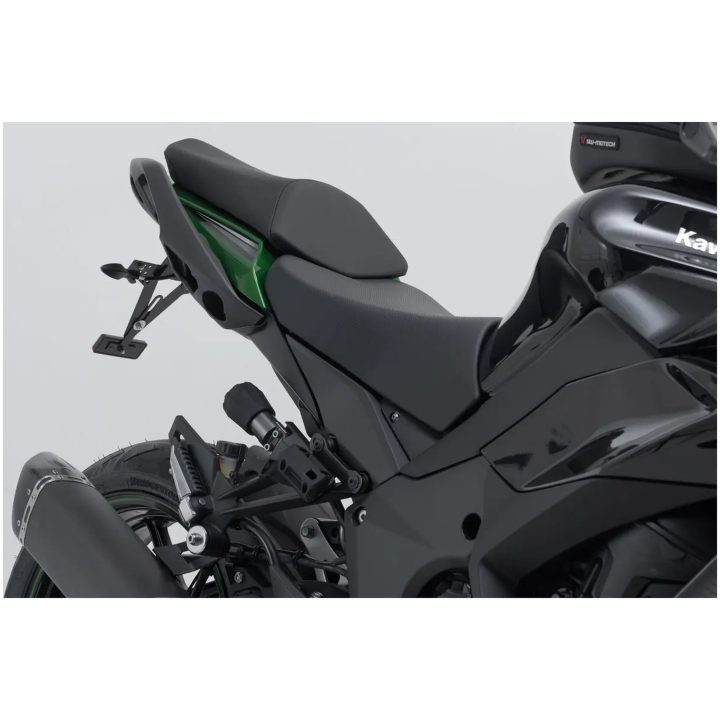 Sidetasker Pro Blaze Sort SW-MOTECH Sidetaske – billede 5