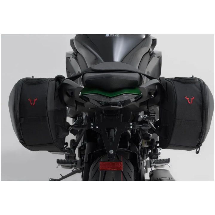 Sidetasker Pro Blaze Sort SW-MOTECH Sidetaske – billede 6