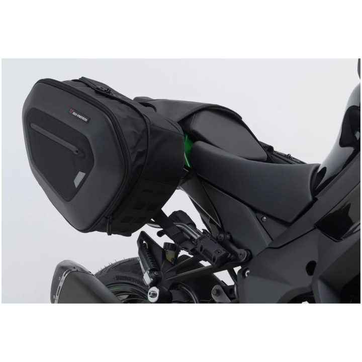Sidetasker Pro Blaze Sort SW-MOTECH Sidetaske – billede 7