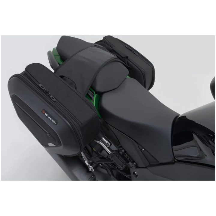 Sidetasker Pro Blaze Sort SW-MOTECH Sidetaske – billede 8
