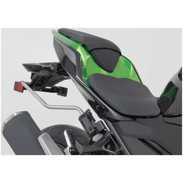Sidetasker Pro Blaze Sort SW-MOTECH Sidetaske – billede 4