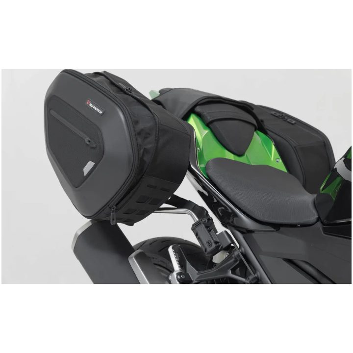 Sidetasker Pro Blaze Sort SW-MOTECH Sidetaske – billede 7