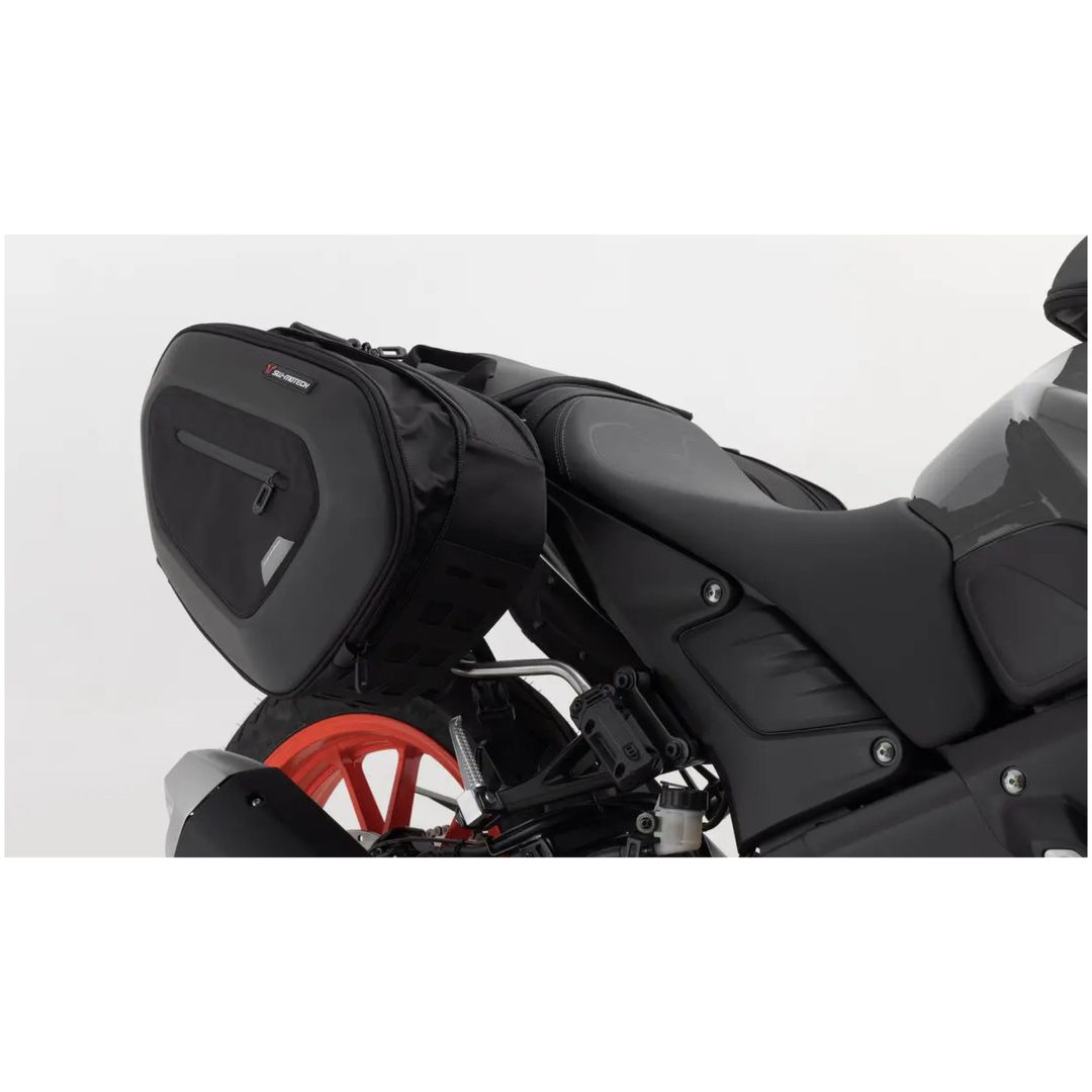 Sidetasker Pro Blaze Sort SW-MOTECH Sidetaske – billede 4