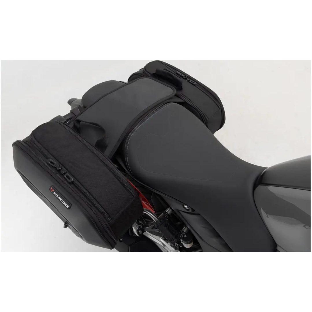 Sidetasker Pro Blaze Sort SW-MOTECH Sidetaske – billede 2
