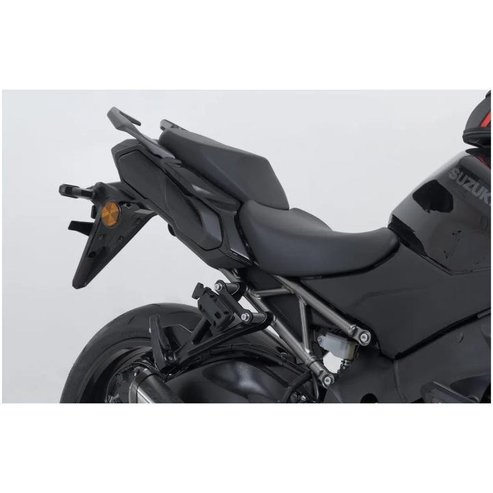 Sidetasker Pro Blaze Sort SW-MOTECH Sidetaske – billede 4