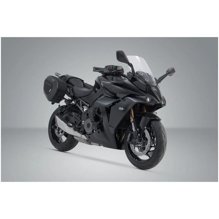 Sidetasker Pro Blaze Sort SW-MOTECH Sidetaske – billede 3