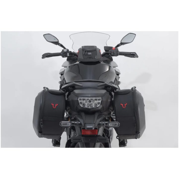 Sidetasker Pro Blaze Sort SW-MOTECH Sidetaske – billede 2