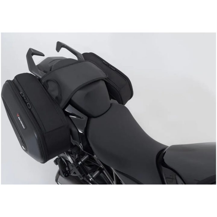 Sidetasker Pro Blaze Sort SW-MOTECH Sidetaske – billede 7