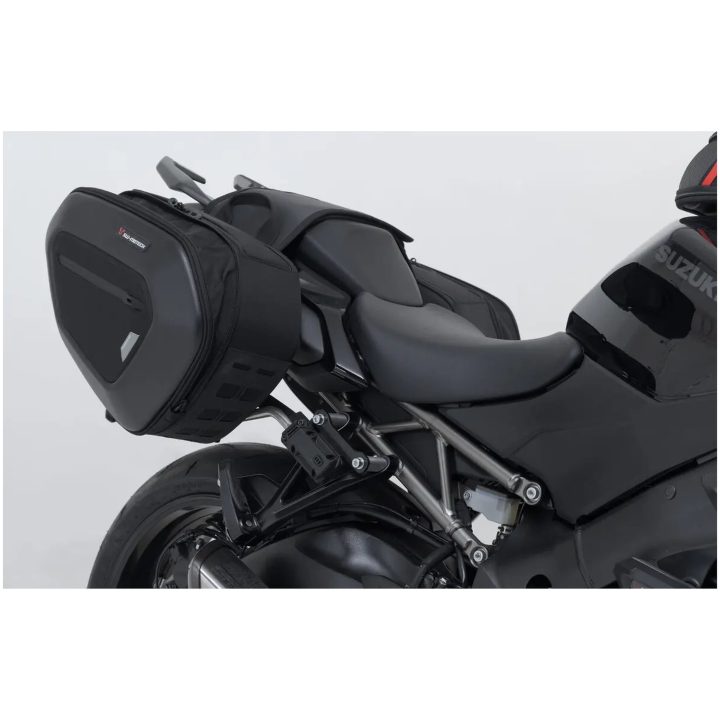 Sidetasker Pro Blaze Sort SW-MOTECH Sidetaske – billede 8