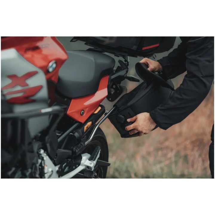 Sidetasker Pro Blaze Sort SW-MOTECH Sidetaske – billede 6