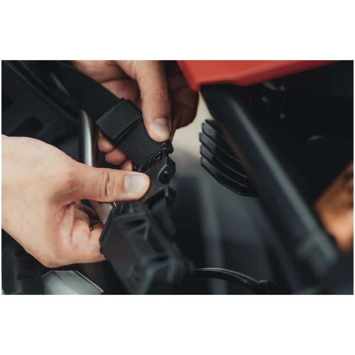 Sidetasker Pro Blaze Sort SW-MOTECH Sidetaske – billede 8
