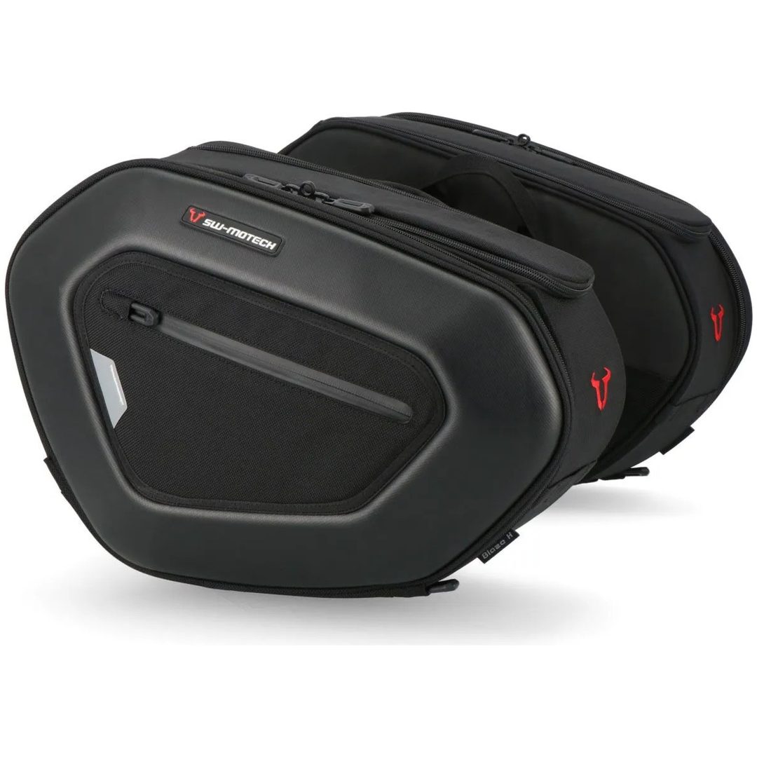 Sidetasker Pro Blaze Sort SW-MOTECH Sidetaske