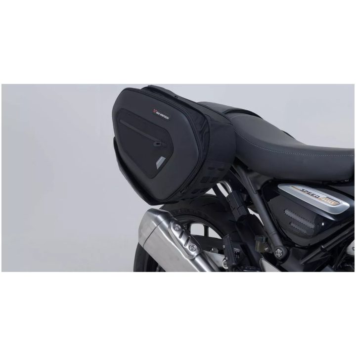 Sidetasker Pro Sort SW-MOTECH – billede 2