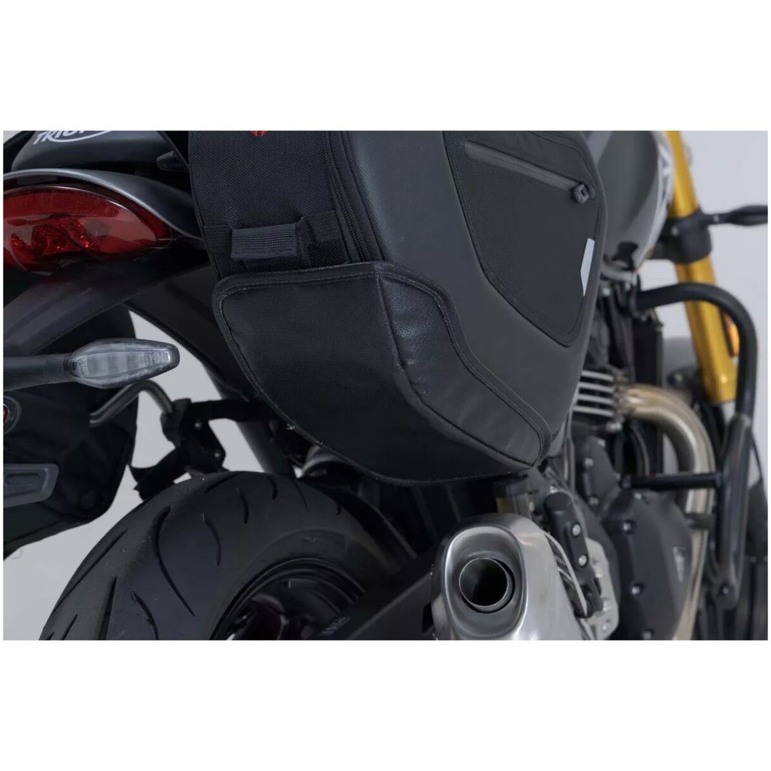 Sidetasker Pro Sort SW-MOTECH – billede 3
