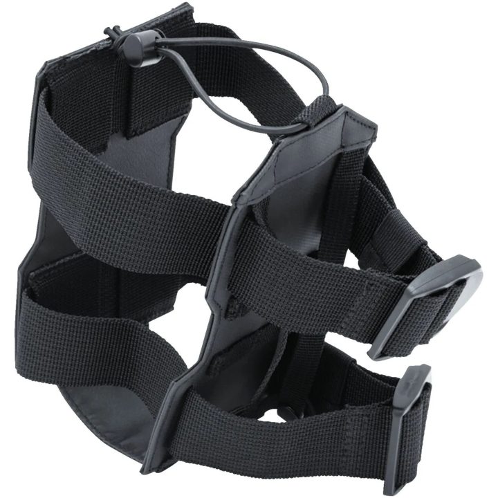 Sidetasketilbehør Clinger Flaskeholder Sort KURYAKYN Flaskeholder – billede 2