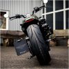 Sidevæg Tl Sport S Hvid/Sort HEINZ BIKES Nummerpladeholder – miniature 6